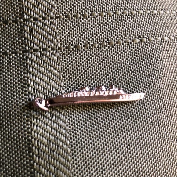 Vintage Ship Pendant/Charm - Picture 3 of 3